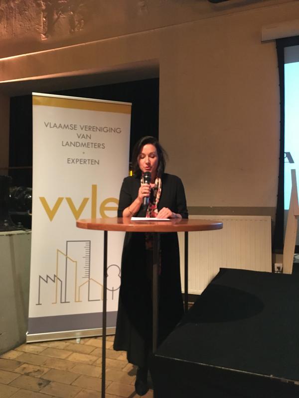 Lisa Ferdinande - Coördinator VVLE